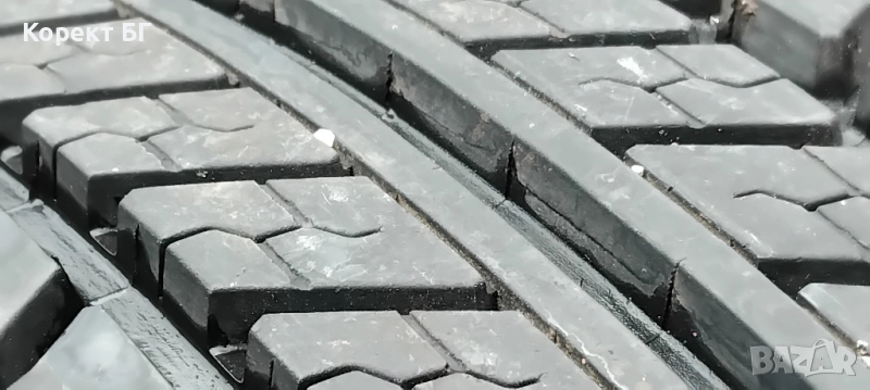 Гуми 195 65 15 Tires 2 броя. Нов внос. Като нови!, снимка 1