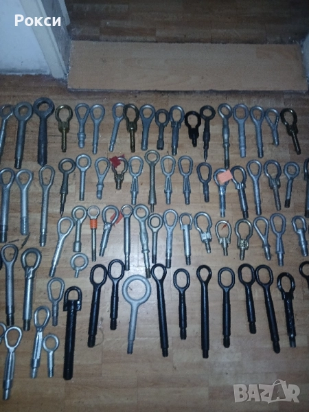 Всички видове аварийни куки , снимка 1