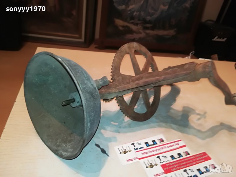 реликва/антика от франция 2711221111, снимка 1