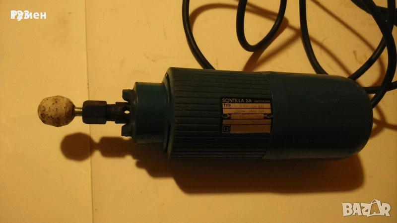 Прав шлайф, снимка 1