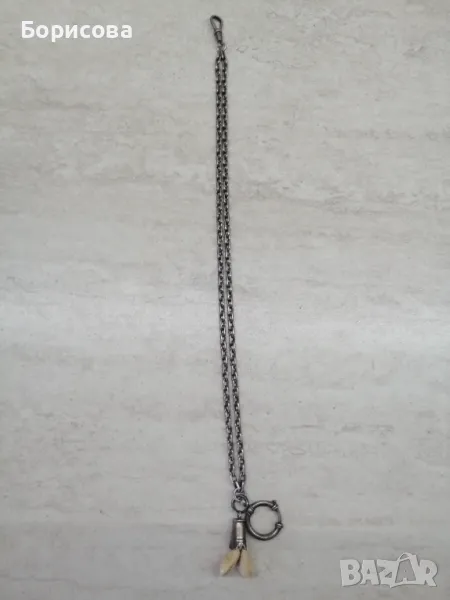 Античен сребърен лот 1880-1900г, снимка 1