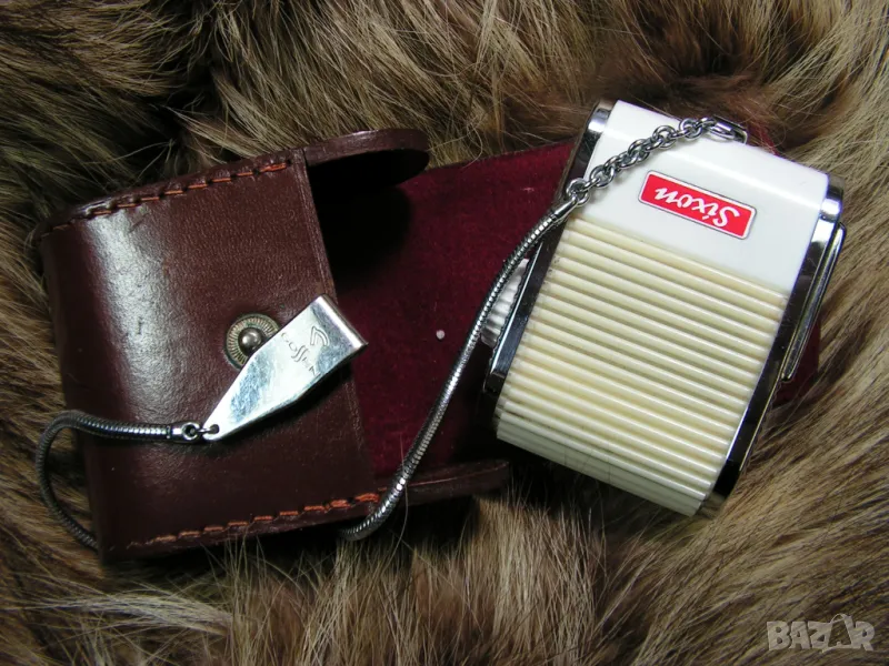 Колекционерски светломер SIXON (color finder)1952 г, снимка 1