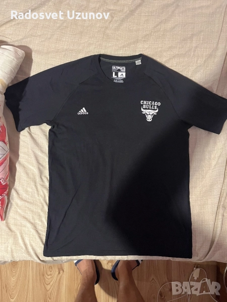 Тениска Chicago Bulls на Adidas, снимка 1