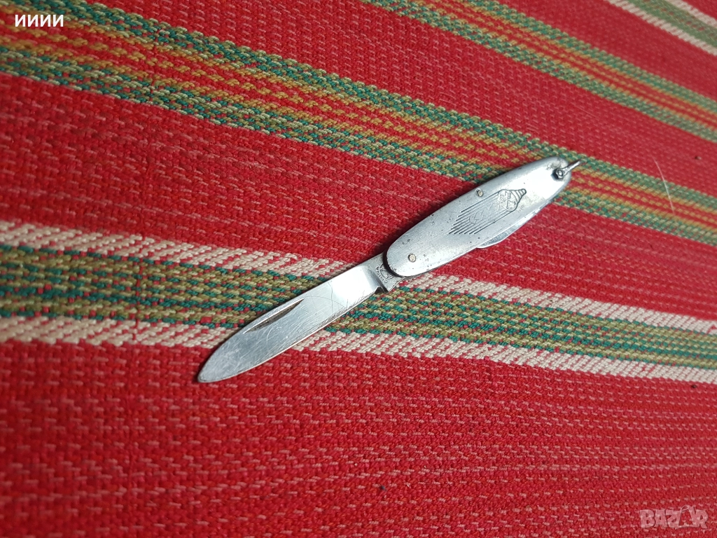 Ножка с 2 остриета , снимка 1