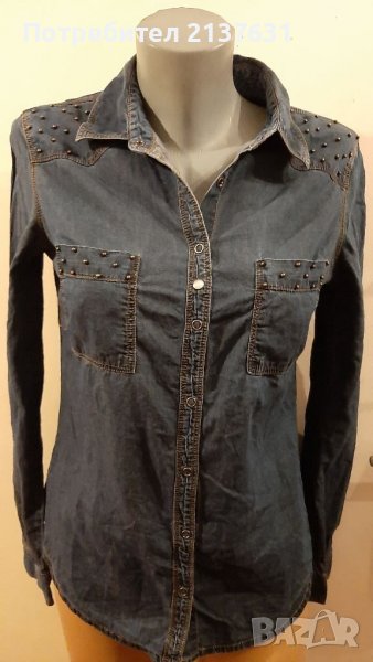 ДАМСКА ДЪНКОВА РИЗА Pimkie - Размер S , снимка 1