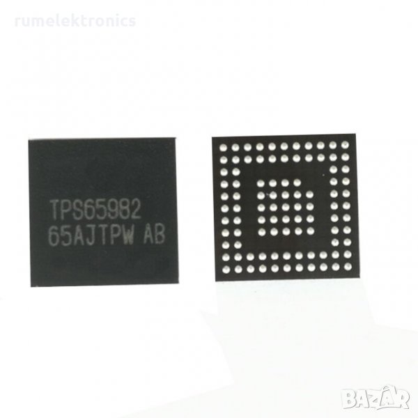 TPS65982, снимка 1