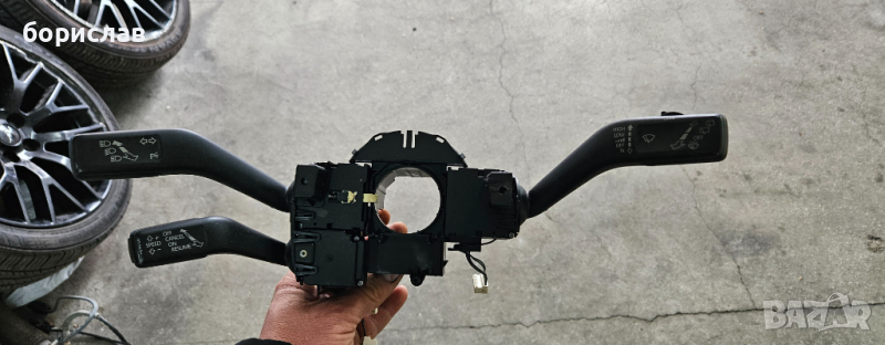 Панел лостове за пасат б6 , снимка 1