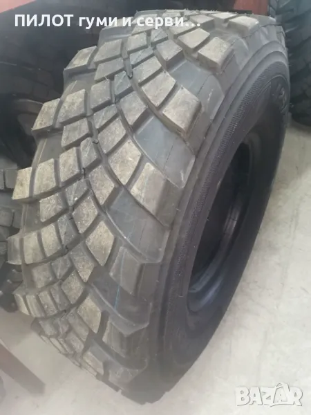 Нови гуми MARCHER 425/85R21 W16X 24PR за камиони 6х6 Камaз, снимка 1
