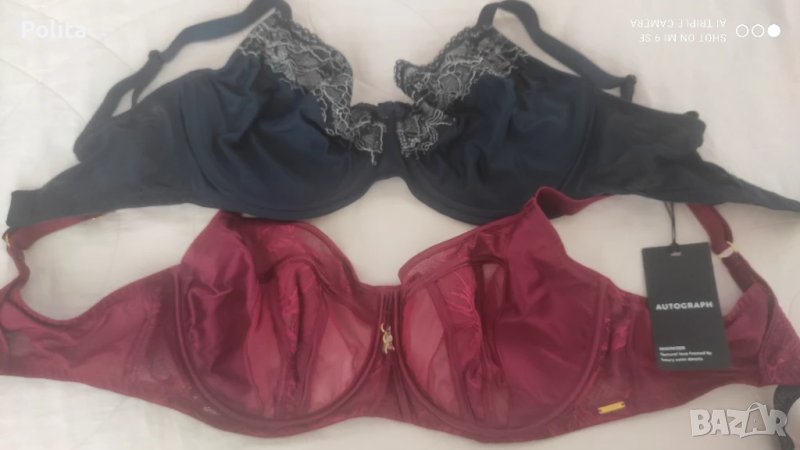 Marks@Spencer нови сутиени 75F/34 E и 80E/36DD, снимка 1
