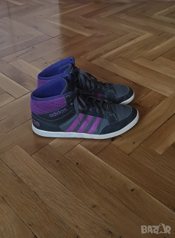 Оригинални дамски кецове Adidas номер 38, снимка 1