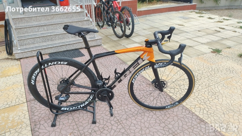 Trek Emonda SL7 AXS, снимка 1