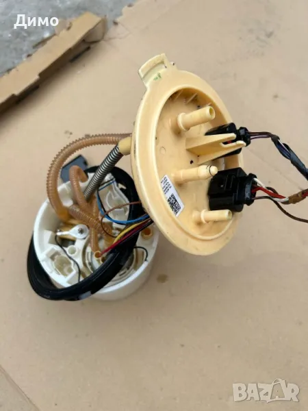 горивна подкачваща помпа vw tiguan 2.0 TDI , снимка 1