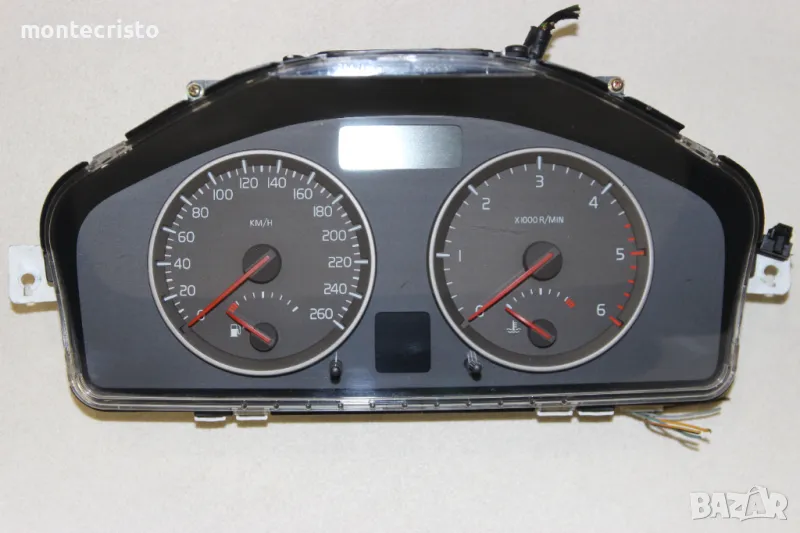 Километраж Volvo XC70 (2007-2013г.) 31254535AA / 69199-660U / 69199660U D5 AWD 185к.с. дизел, снимка 1