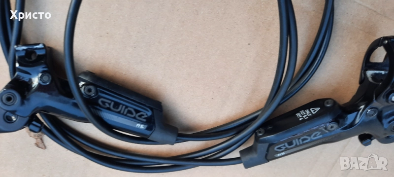Спирачки Sram Guide is , снимка 1