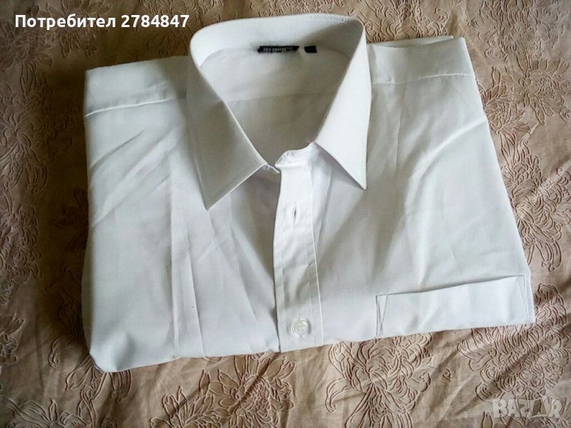 Мъжка риза Tom Sailor с дълъг ръкав, снимка 1