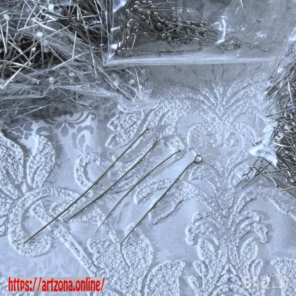 ⚜️ Разпродажба 2 материали за бижута, снимка 1