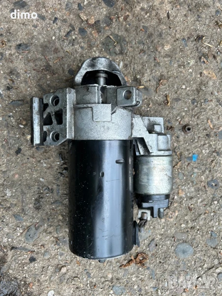 Стартер BMW e87 e90 e91 e83 N47 0001109070 7802508-03, снимка 1