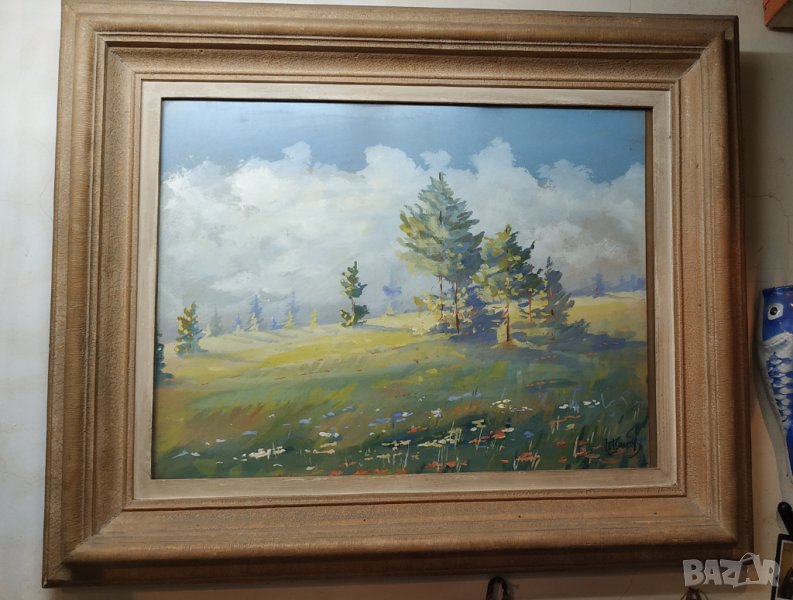 Голяма картина, снимка 1