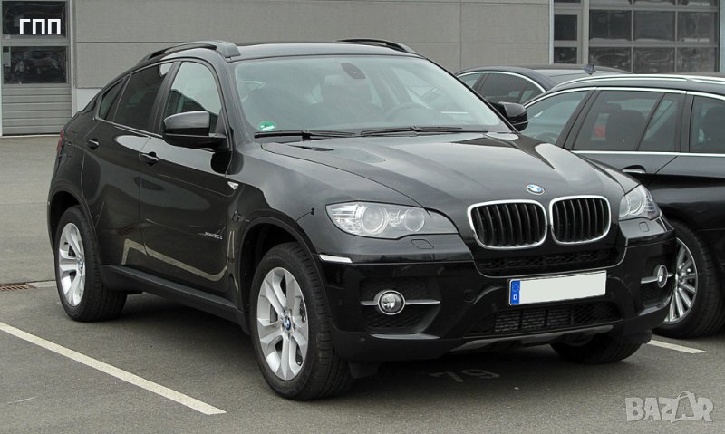 BMW X6 на части , снимка 1