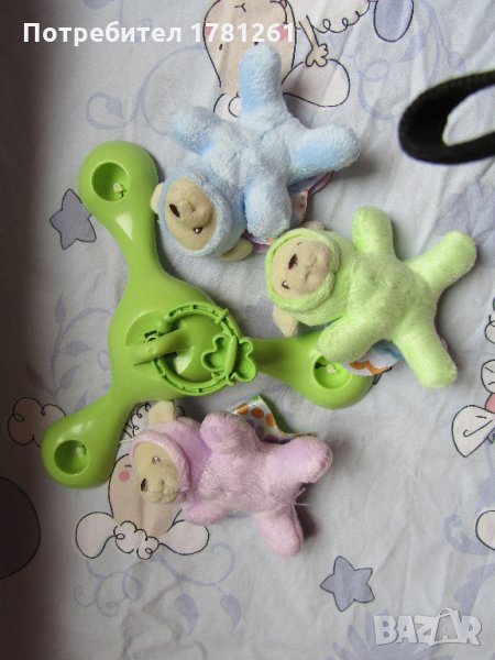 Бебешка висяща играчка за кошара, снимка 1