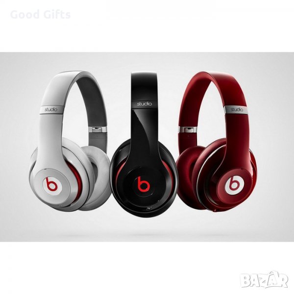 Bluetooth Слушалки STEREO BEATS BY DRE TM-010, снимка 1