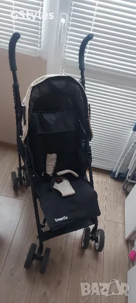 лятна количка - компактна , снимка 1