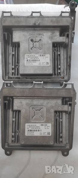 Компютърен модул за управление на двигателя., снимка 1