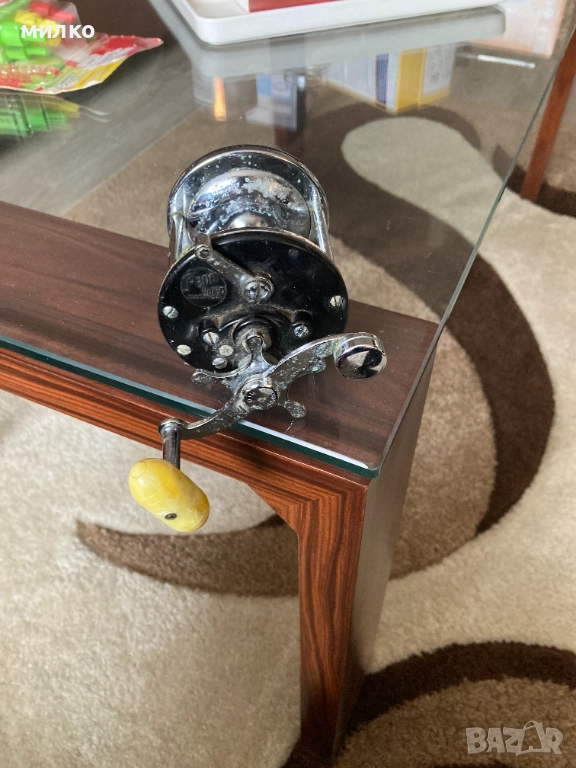 Винтидж Макара(лебедка)PENN 160, снимка 1