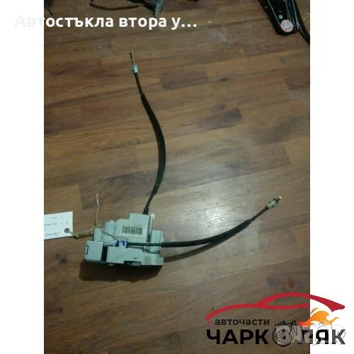 Брава врата задна лява Ланчия Ипсилон, снимка 1