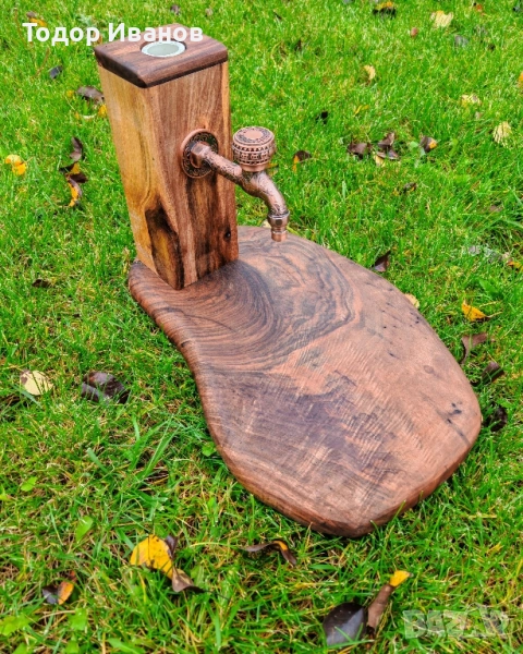 Диспенсър за алкохол , снимка 1