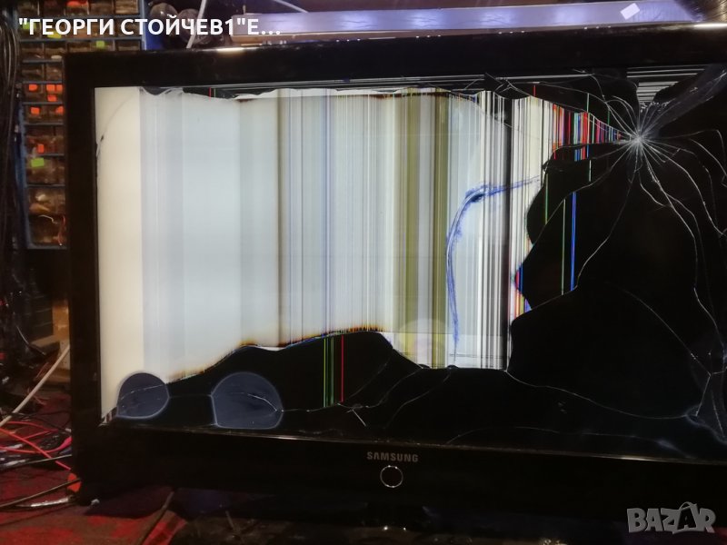 LE37A430T1XXH СЪС СЧУПЕНА МАТРИЦА, снимка 1