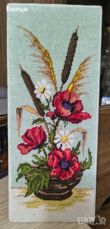 Малък гоблен, снимка 1