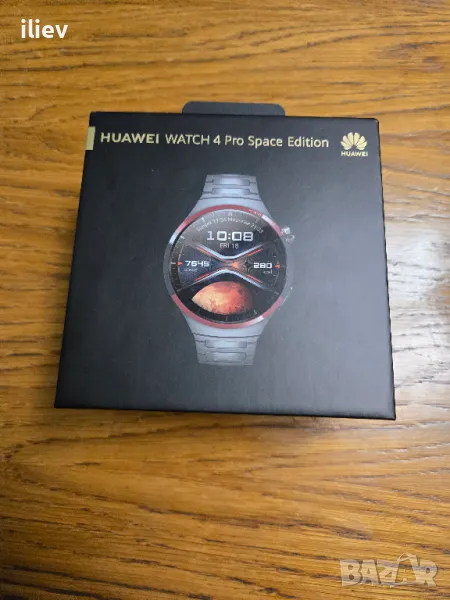 Huawei Watch 4 Pro Space Edition Чисто нов, снимка 1
