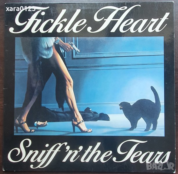 Sniff 'n' the Tears – Fickle Heart, снимка 1