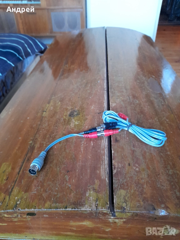 Стар AV кабел, снимка 1