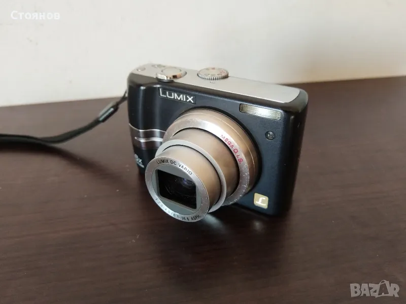 Panasonic Lumix DMC-LZ7 7.2MP, снимка 1