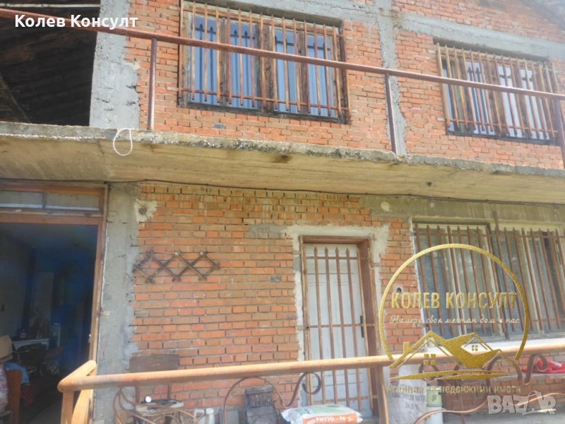 Къща с. Рупките, община Чирпан, снимка 1