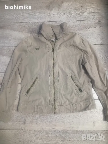 Пролетно яке Cibyll jeans 40, снимка 1
