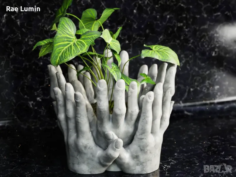 Кашпа – надежда, снимка 1