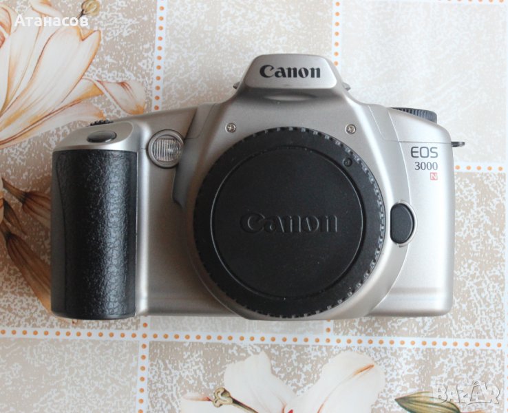 Canon EOS 3000N  като нов, снимка 1