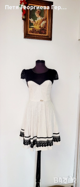 Рокля на Lucy размер М, снимка 1
