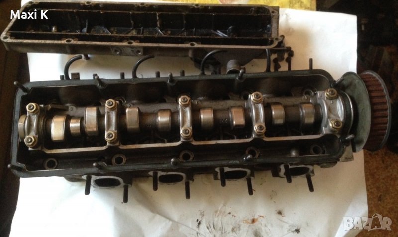 Глава Volvo 200 2.1i 1985г., снимка 1