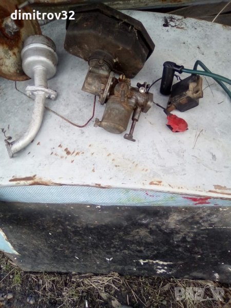 Части за двигател АКМЕ, снимка 1