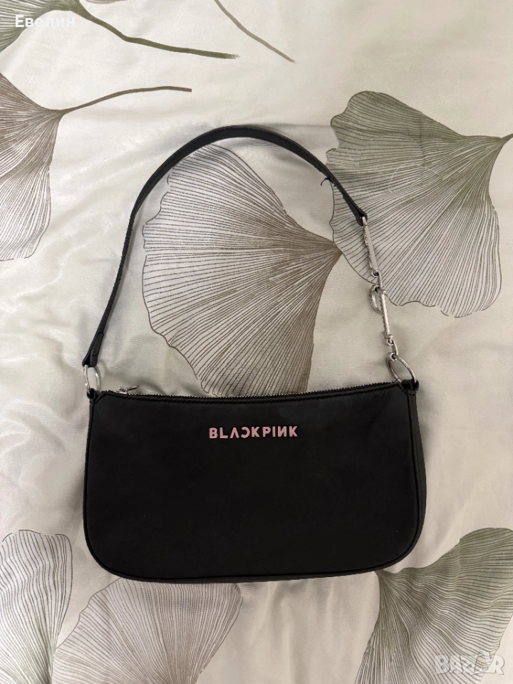 BLACKPINK чанта, снимка 1