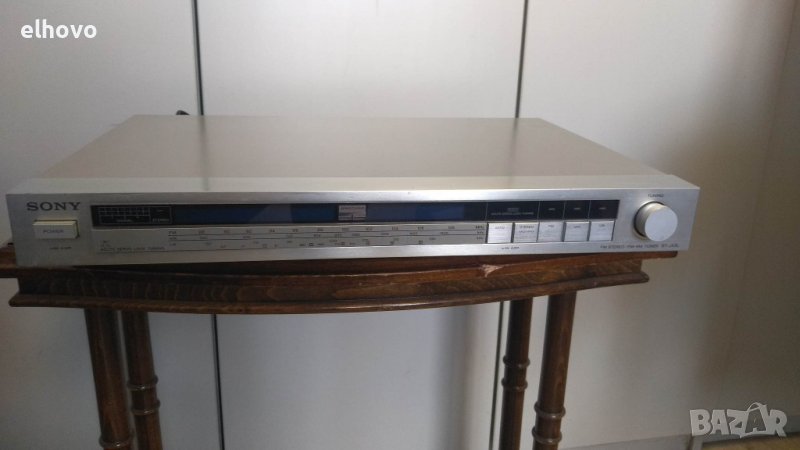 Стерео тунер Sony ST-JX3L, снимка 1