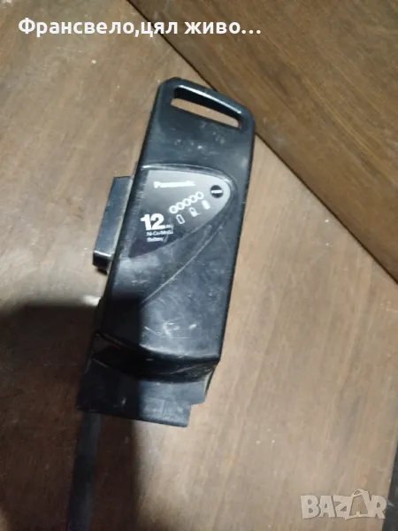 24 волта батерия за електрически велосипед колело Panasonic , снимка 1