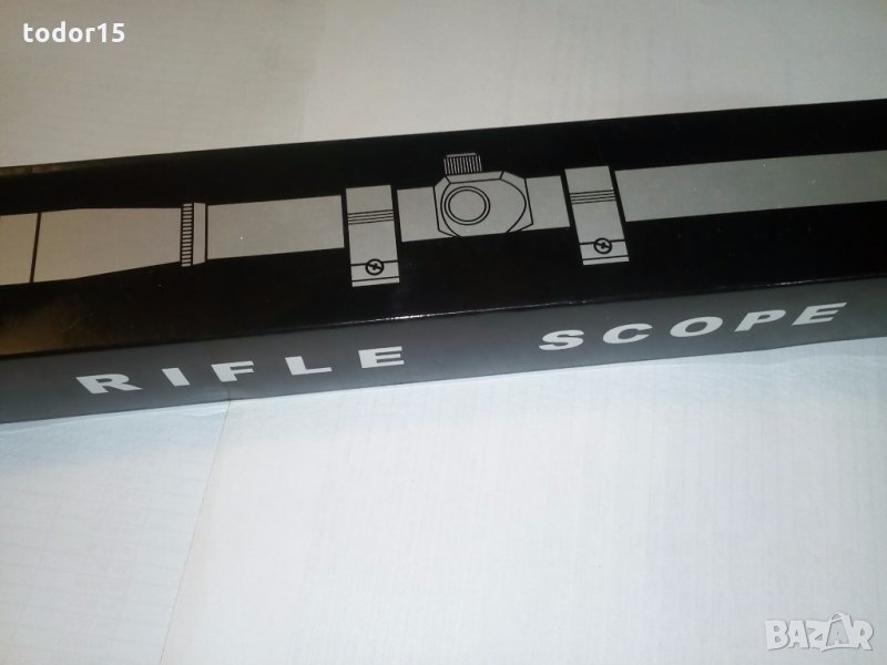 Оптика за пушка, снимка 1