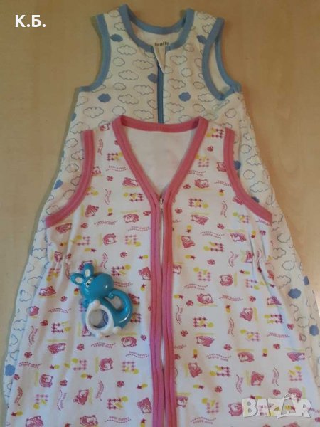 Спални чувалчета / тънки 70см/, снимка 1