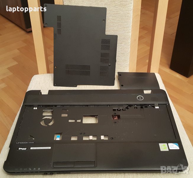 Fujitsu Siemens Lifebook AH531 на части, снимка 1