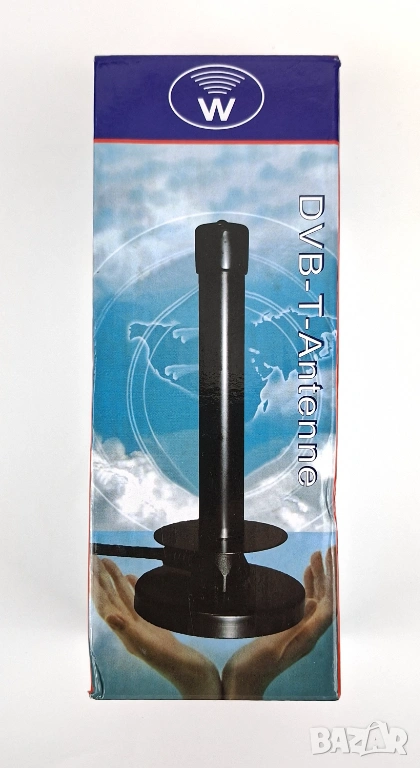 Нова Цифрова Антена за Ефирна Телевизия (DVB-T/HDTV) , снимка 1